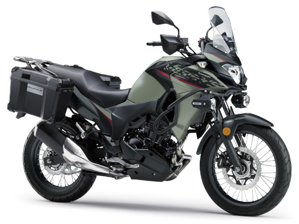 2023 VERSYS-X 250 TOURER