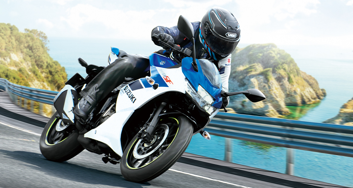 GIXXER SF250