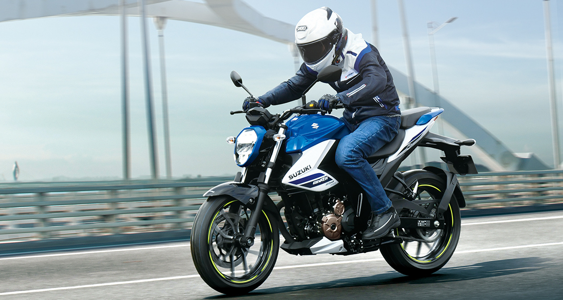 GIXXER250