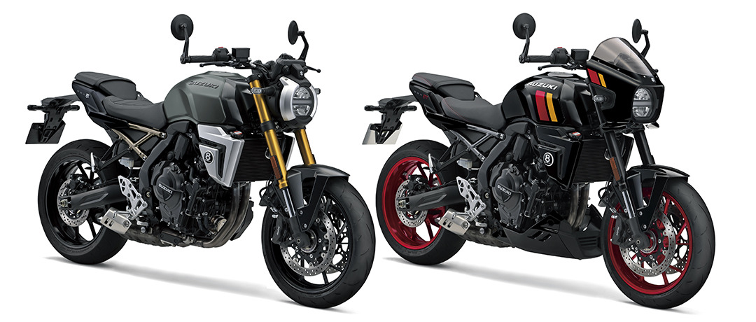GSX-8T GSX-8TT
