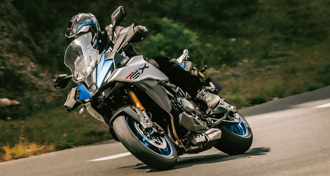 GSX-S1000GX