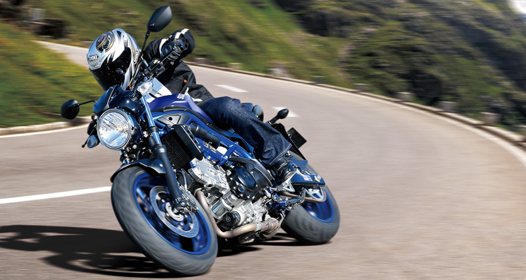 SV650 ABS