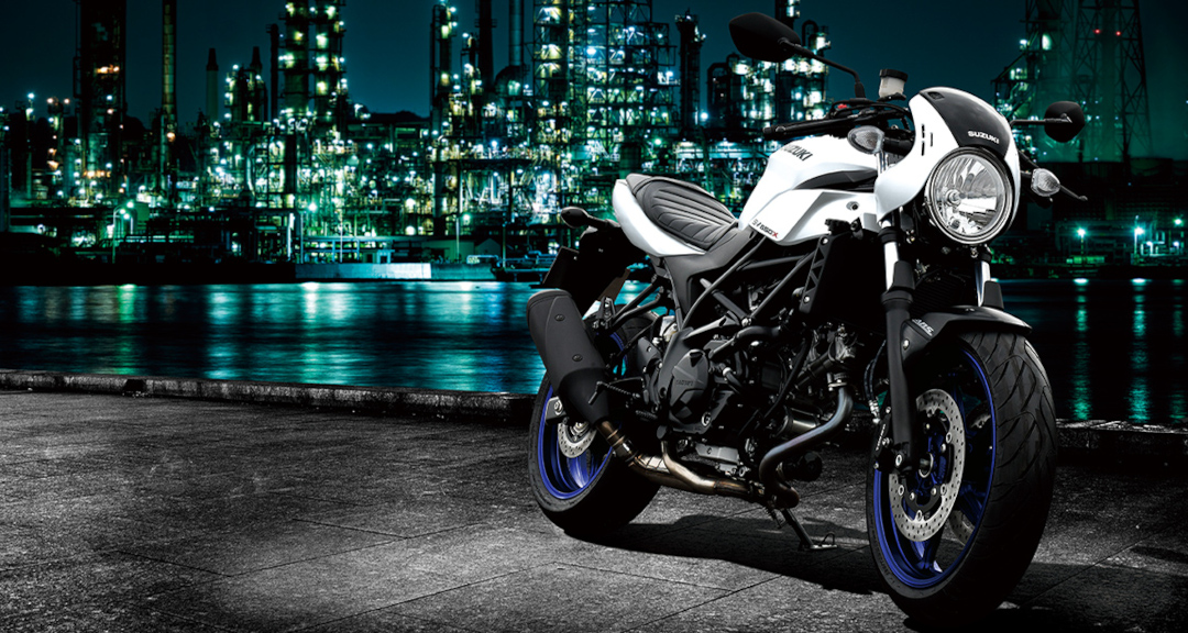 SV650X ABS